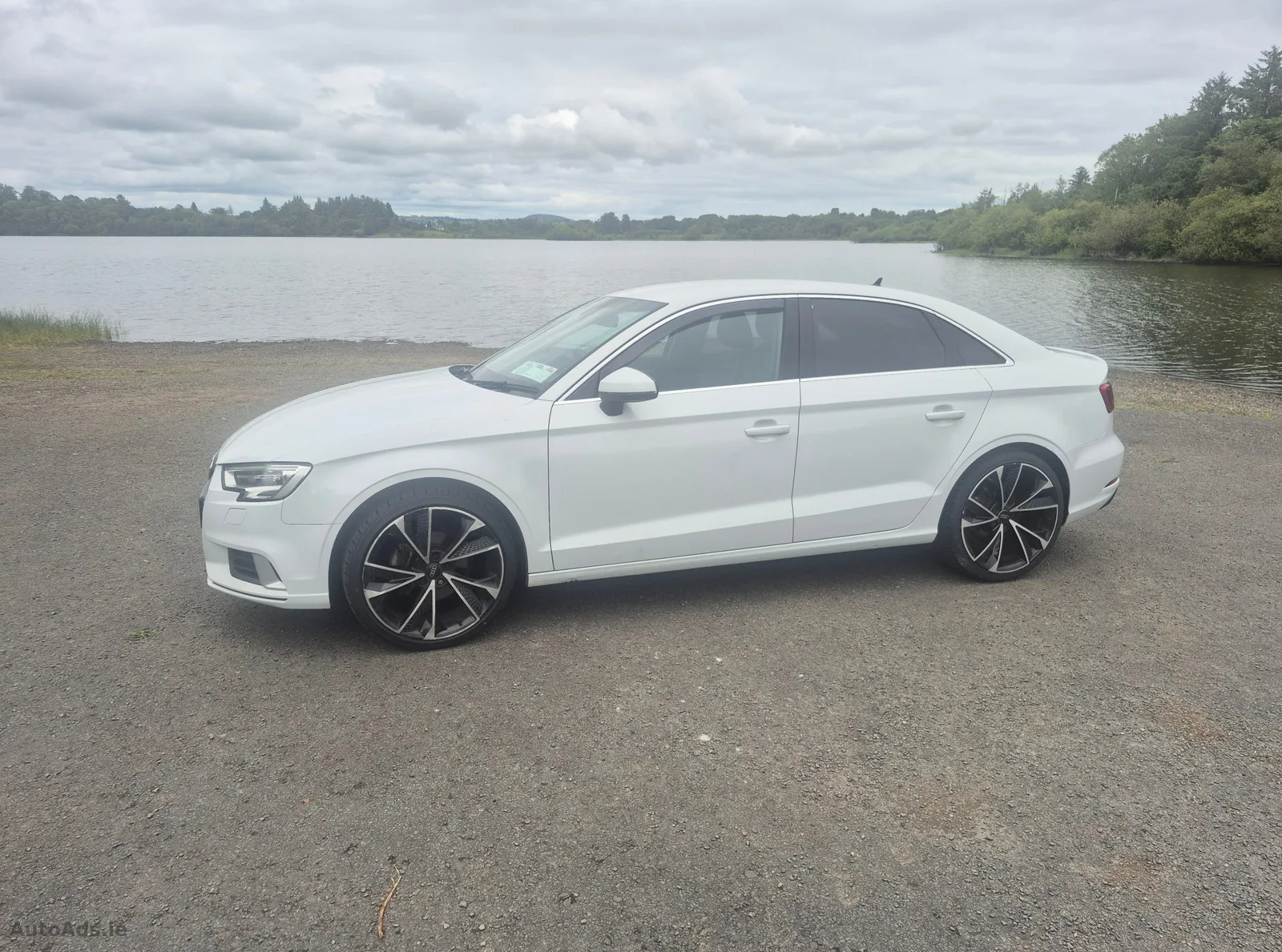 2019 Audi A3