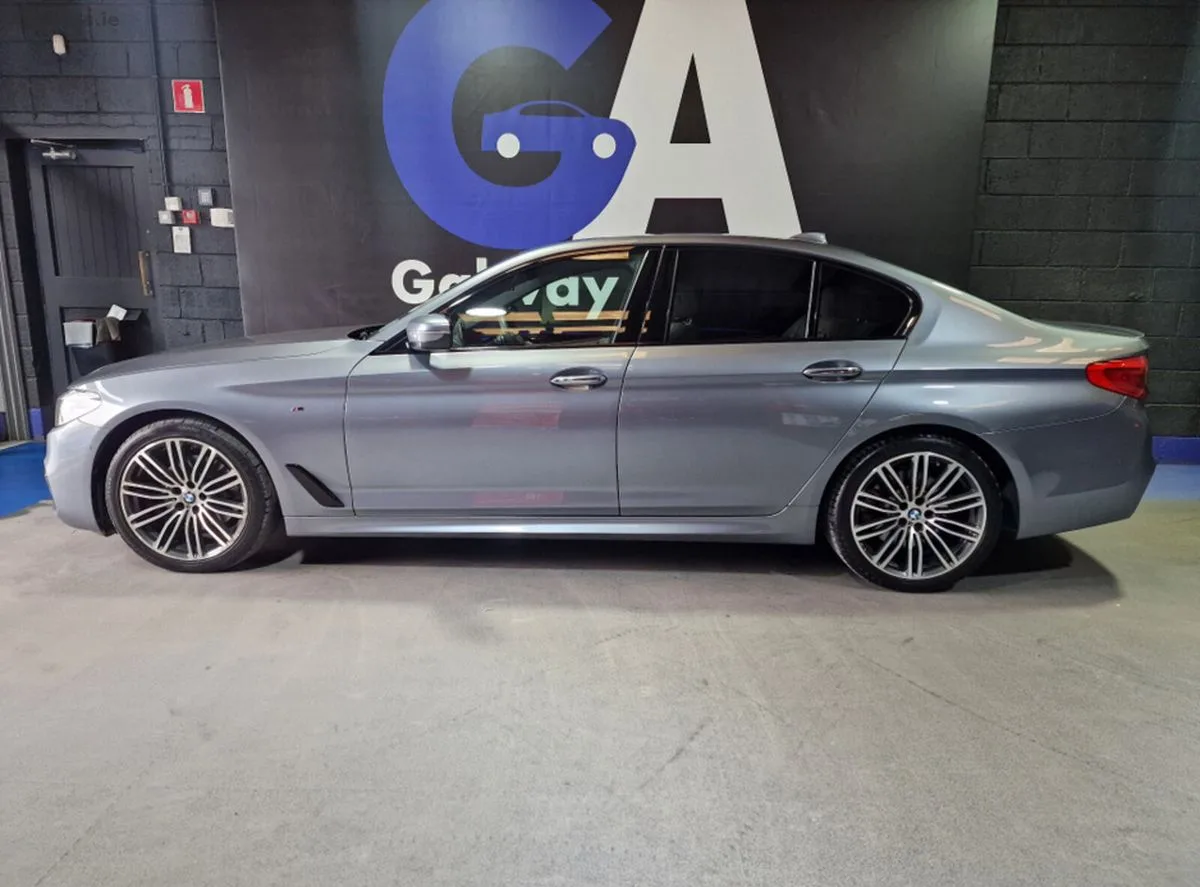 2018 BMW 5-Series – photo 5
