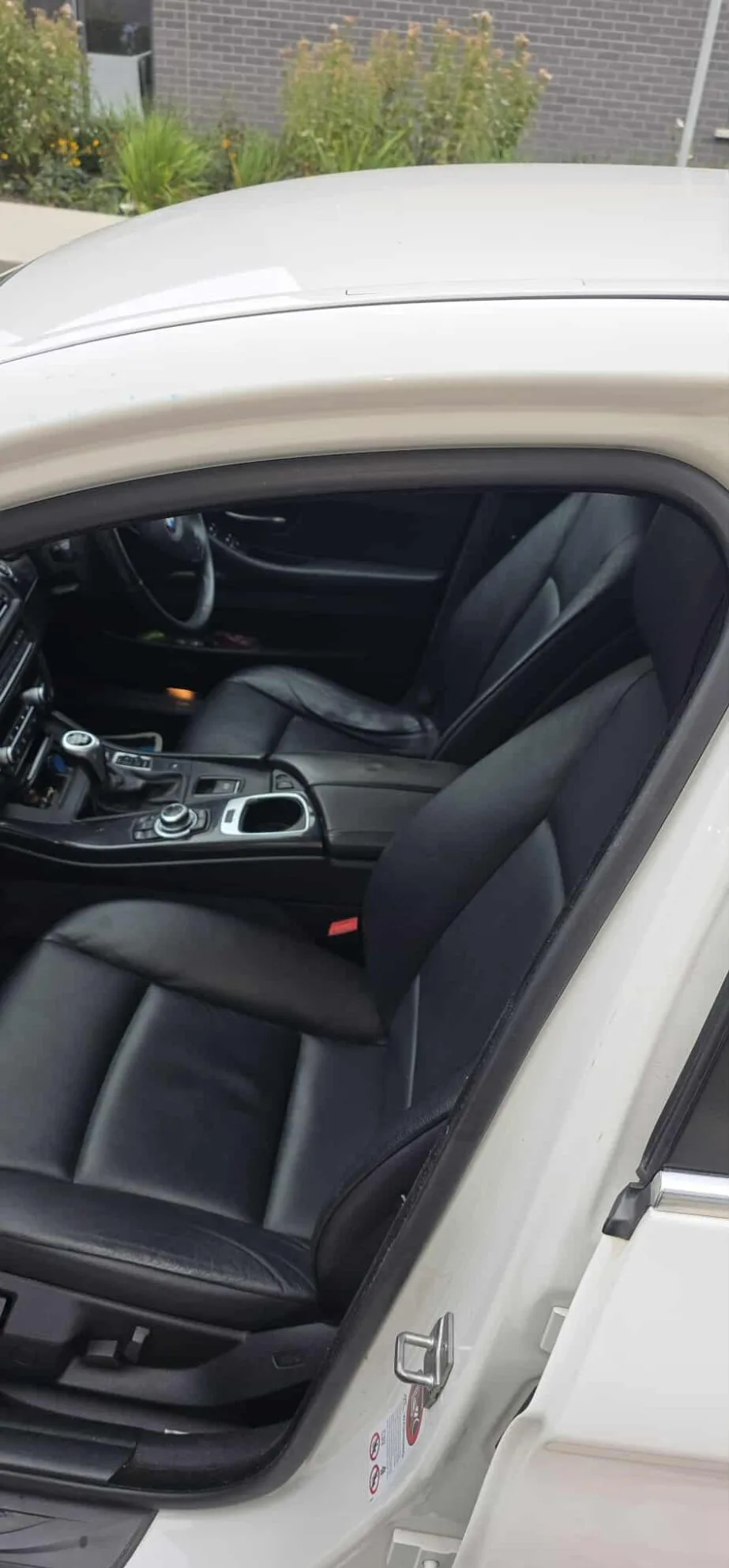 2012 BMW 5 Series – photo 3