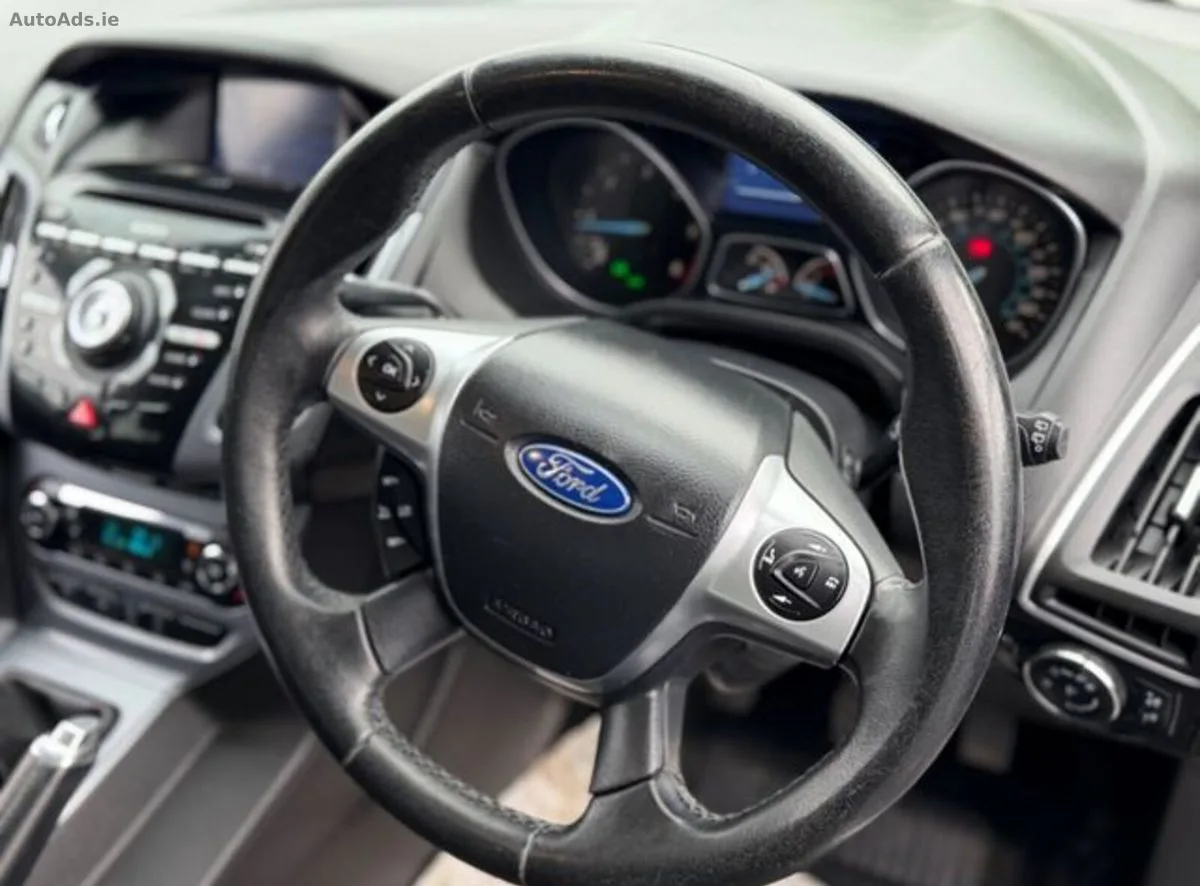 2014 Ford Focus – photo 6
