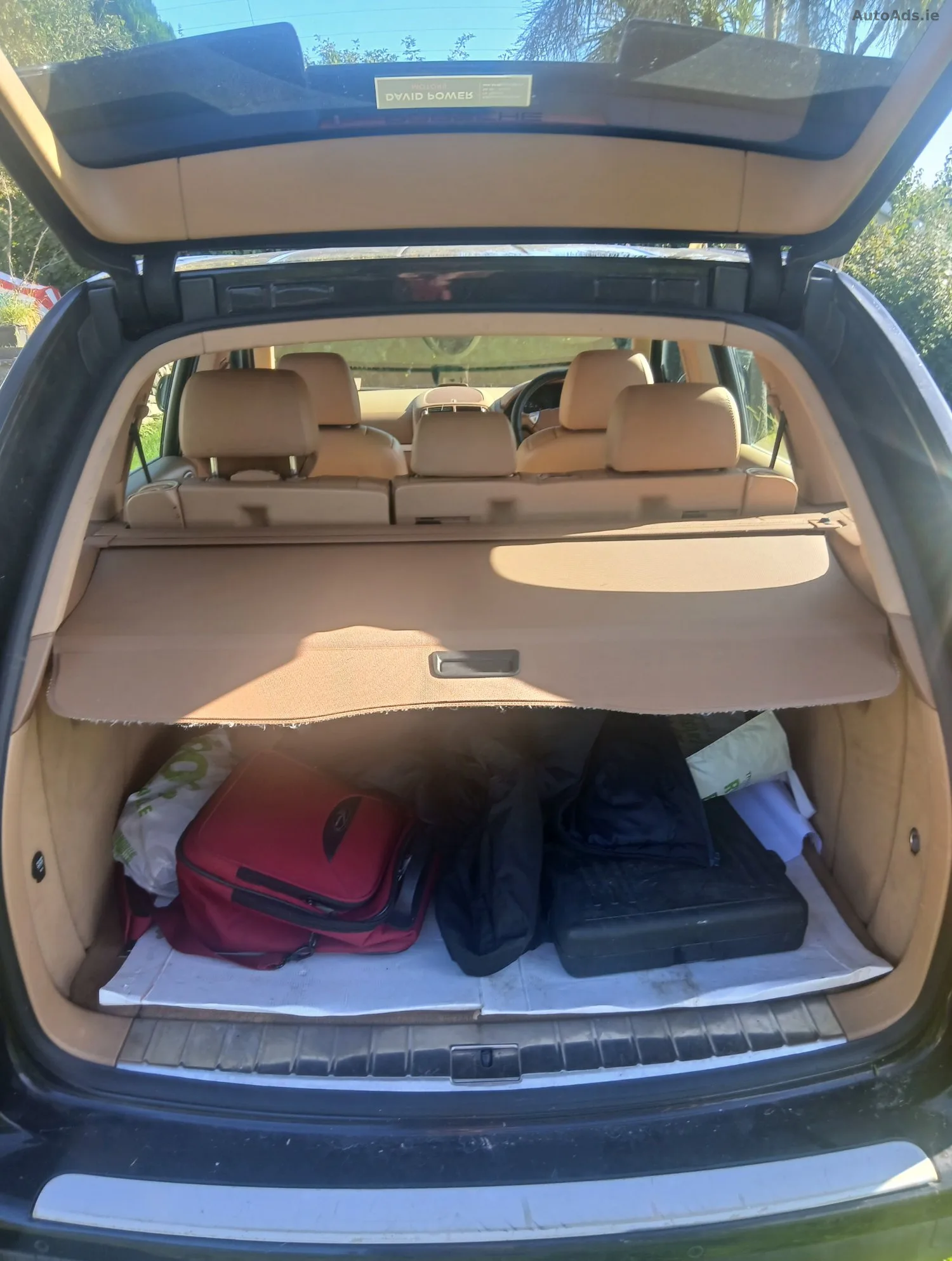 2007 Porsche Cayenne – photo 4