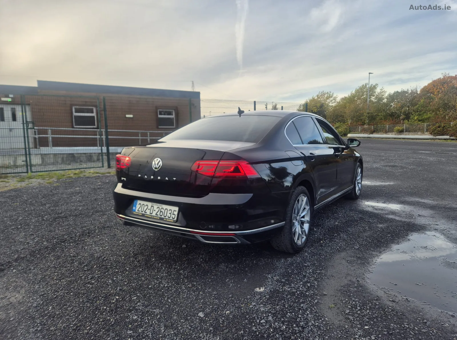 2020 Volkswagen Passat – photo 2