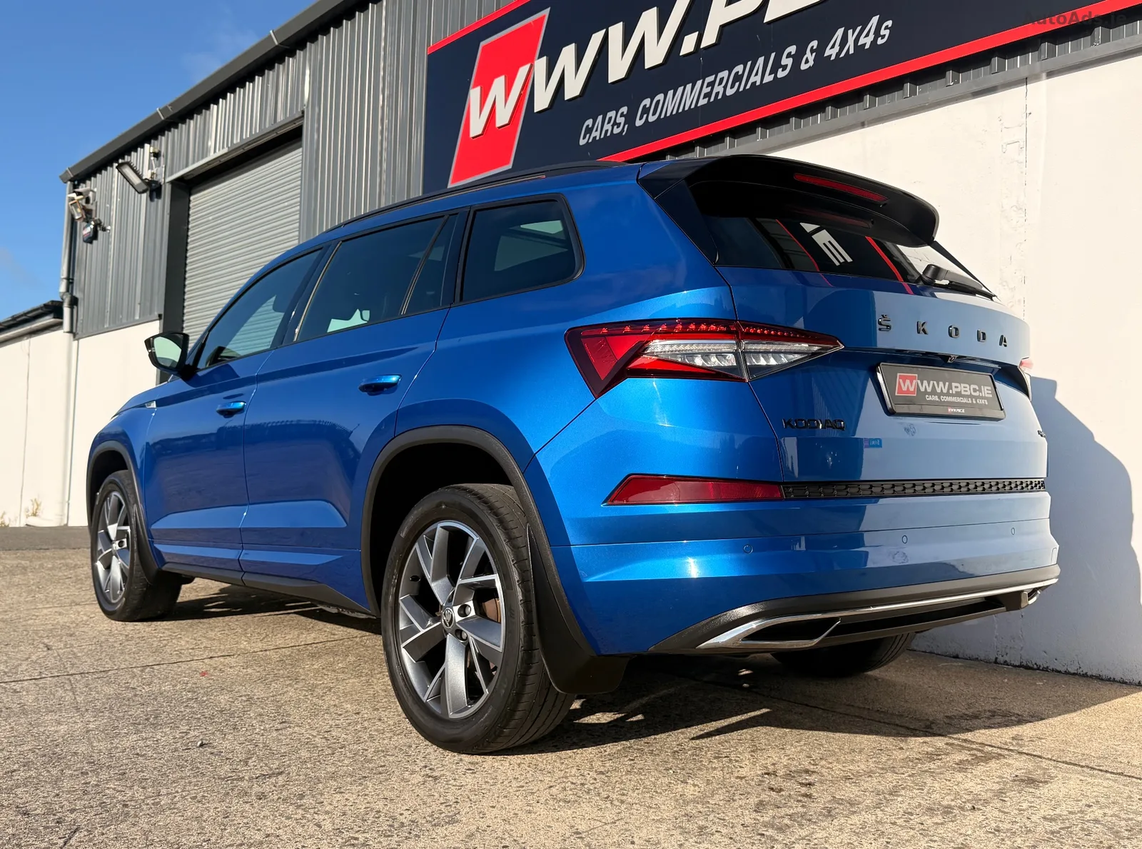 2024 Skoda Kodiaq – photo 7
