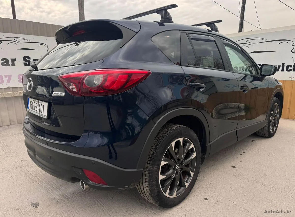 2015 Mazda CX-5 – photo 13