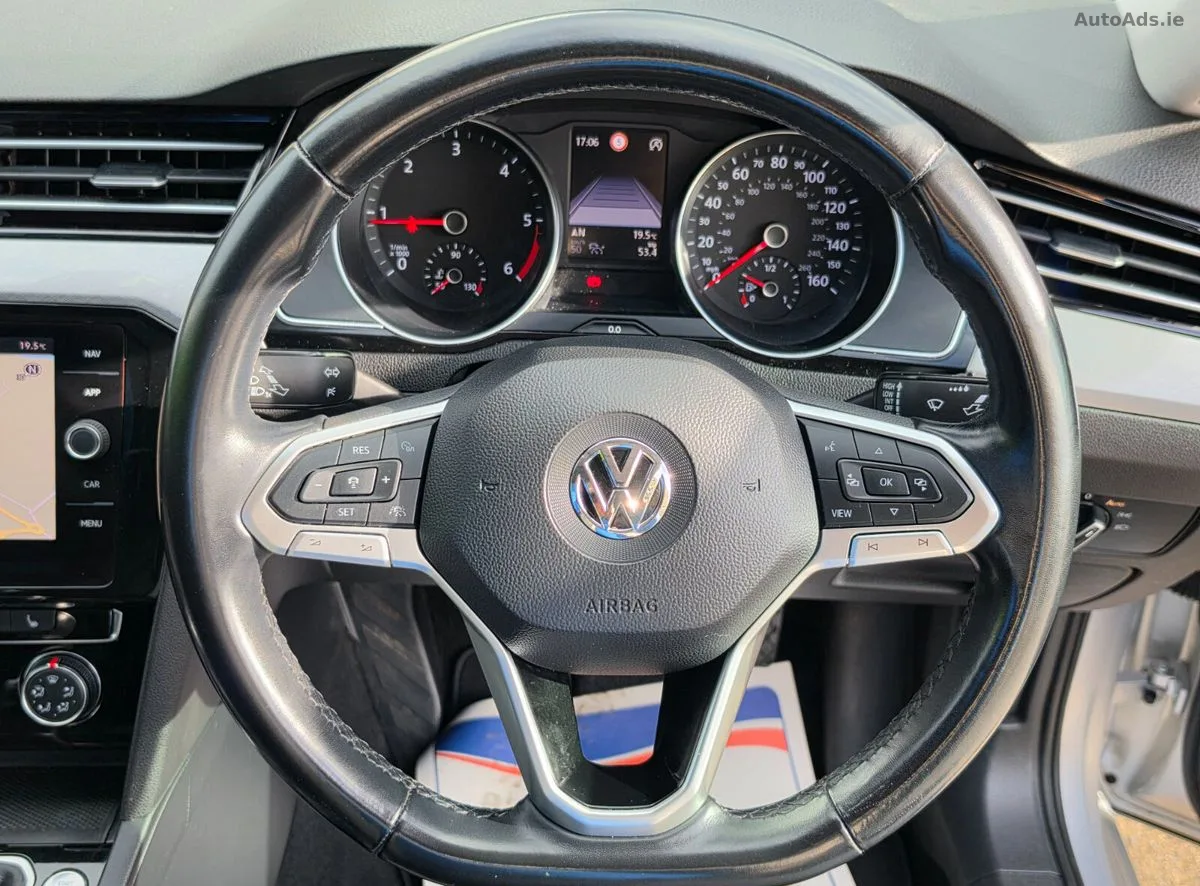 2020 Volkswagen Passat – photo 15