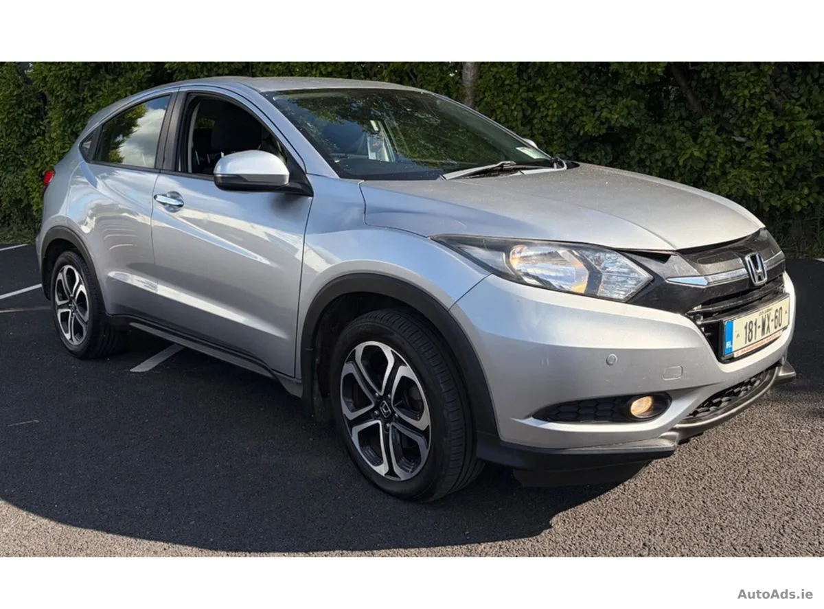 2018 Honda HR-V – photo 2