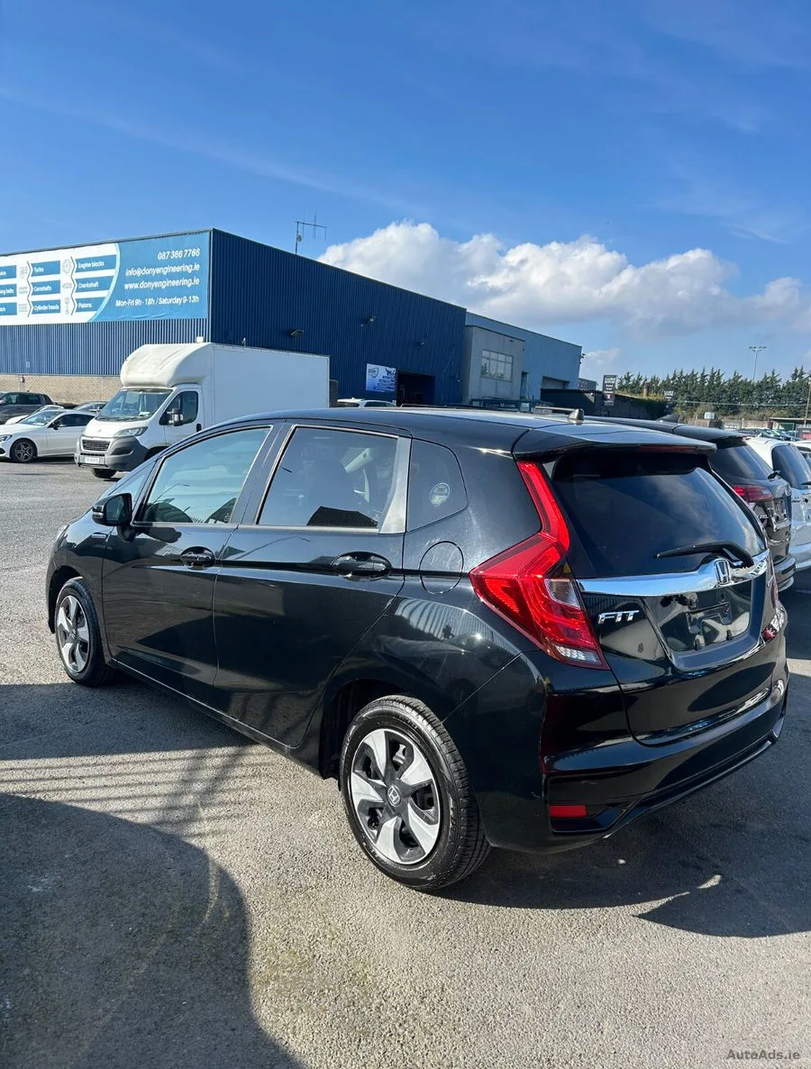 2019 Honda Fit – photo 3
