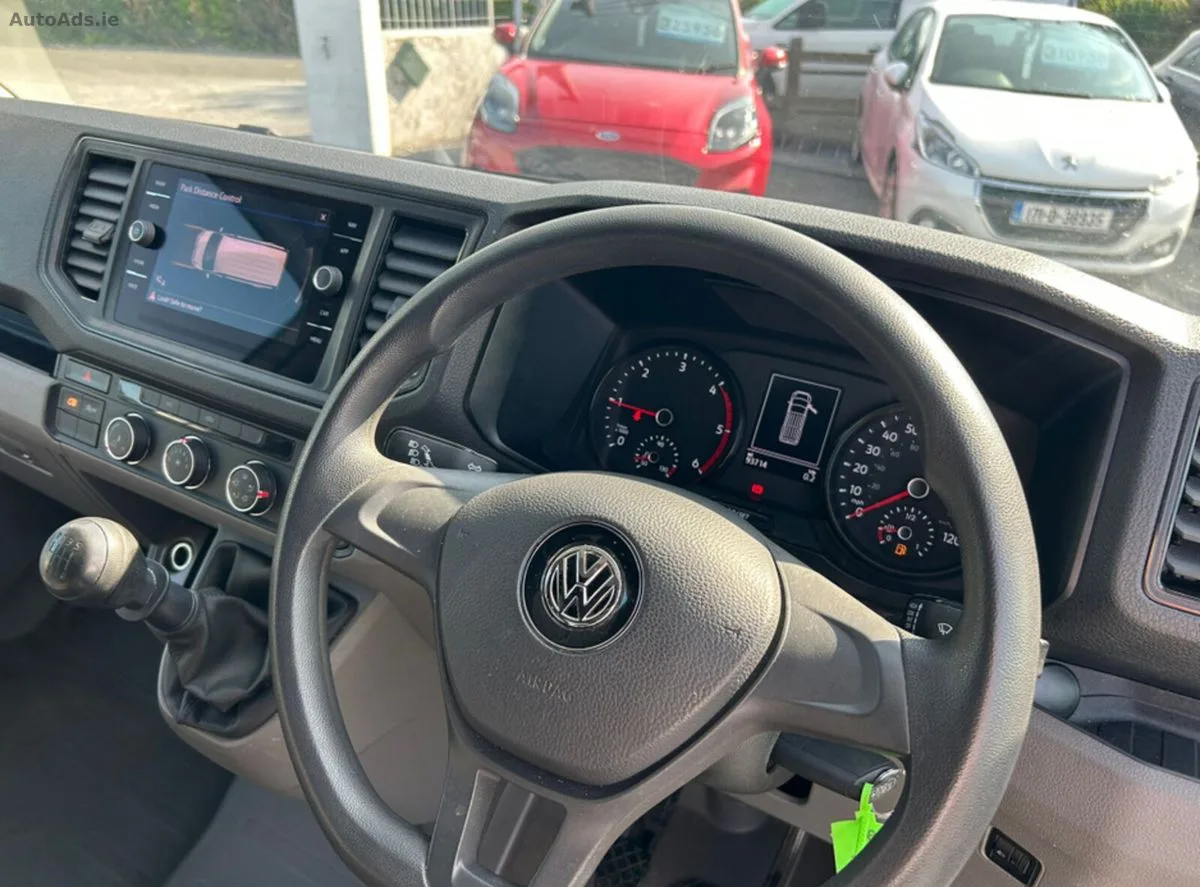 2023 Volkswagen Crafter – photo 7