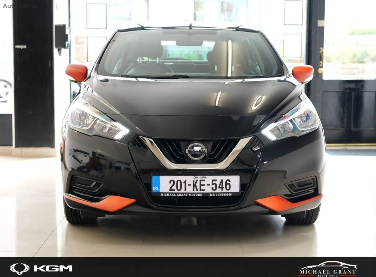 2020 Nissan Micra – photo 2