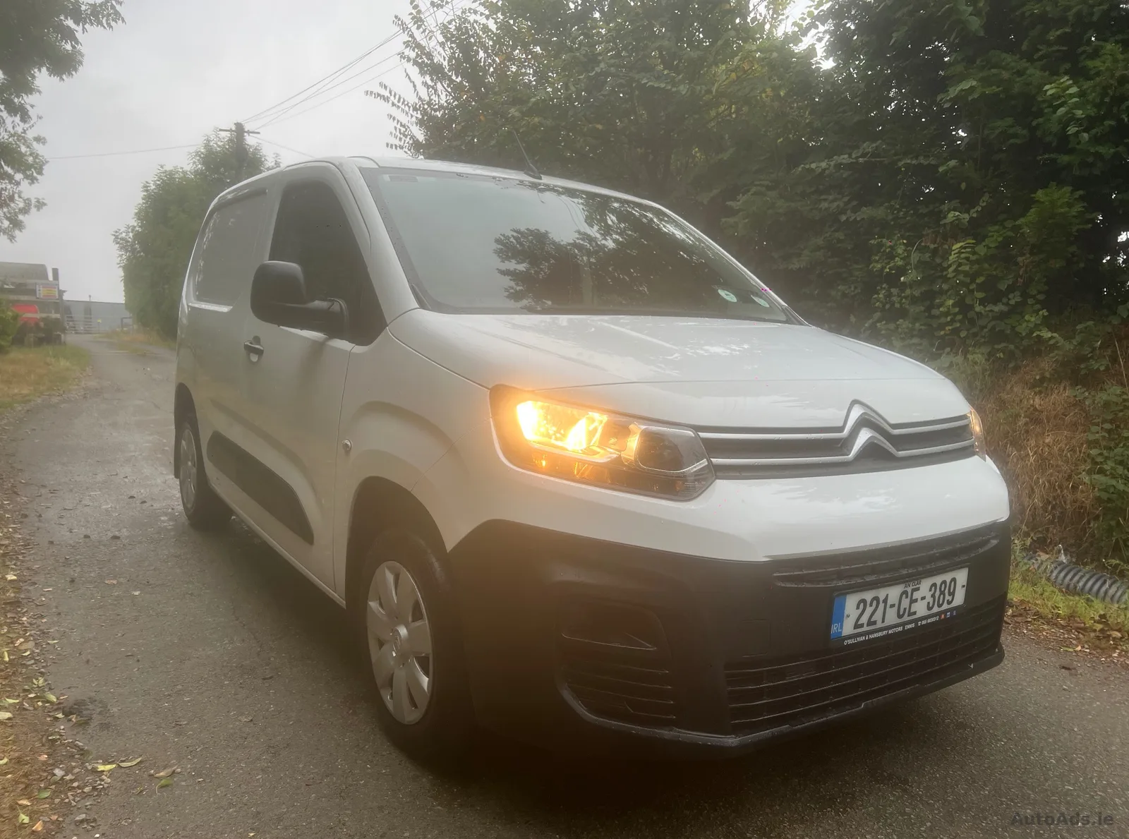 2022 Citroen Berlingo