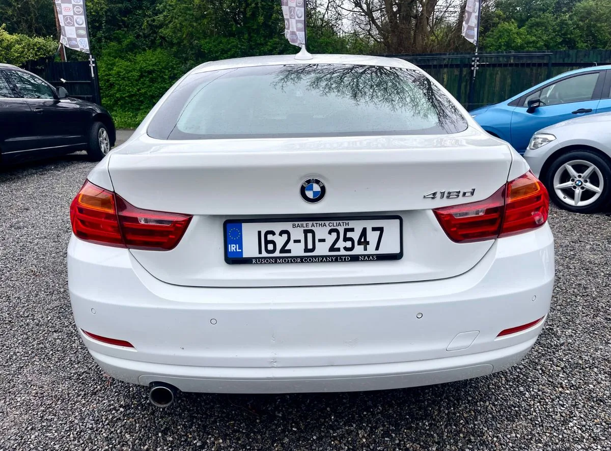 2016 BMW 4-Series – photo 7
