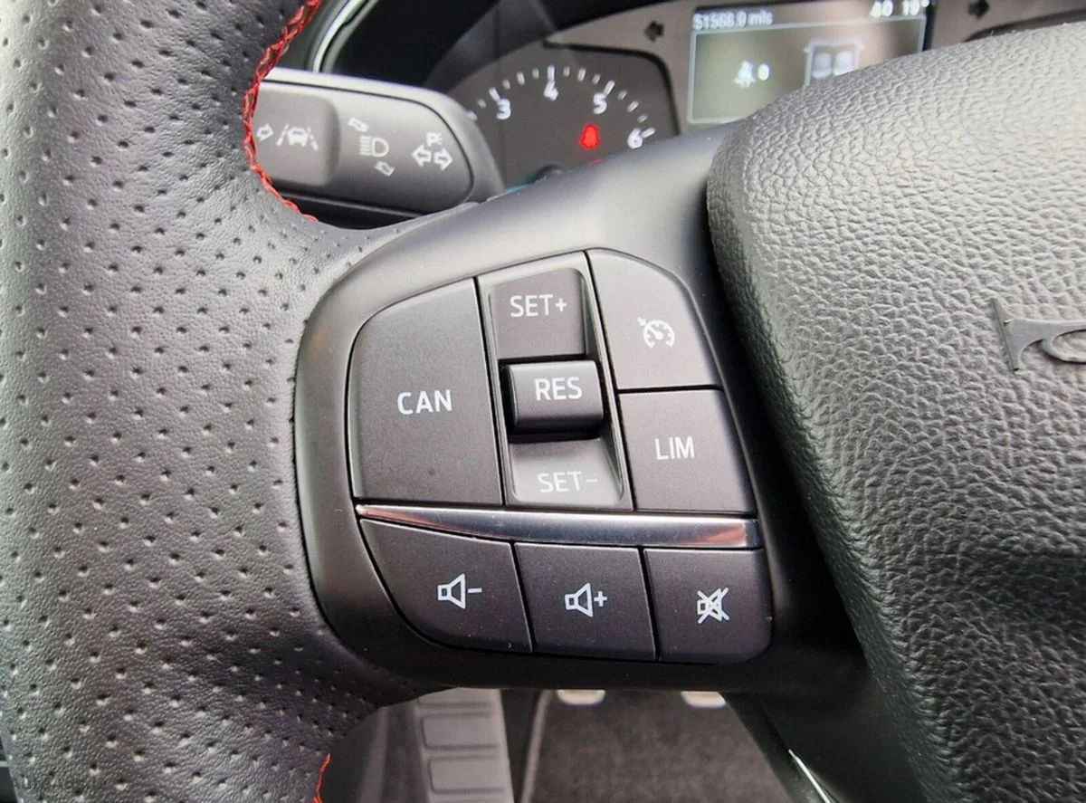 2019 Ford Focus – photo 17
