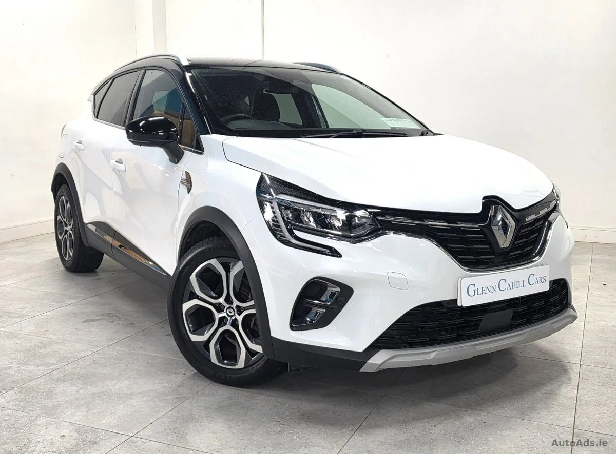 2023 Renault Captur