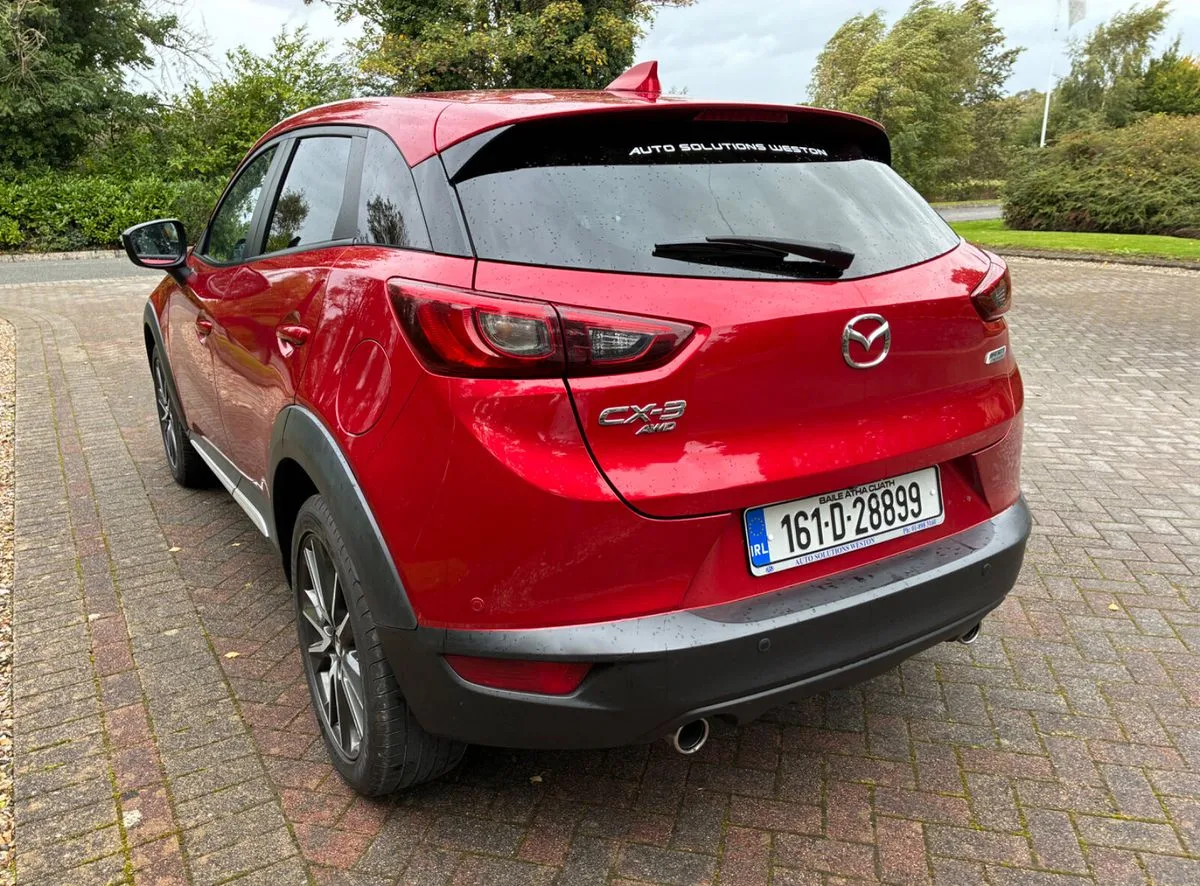 2016 Mazda CX-3 – photo 9