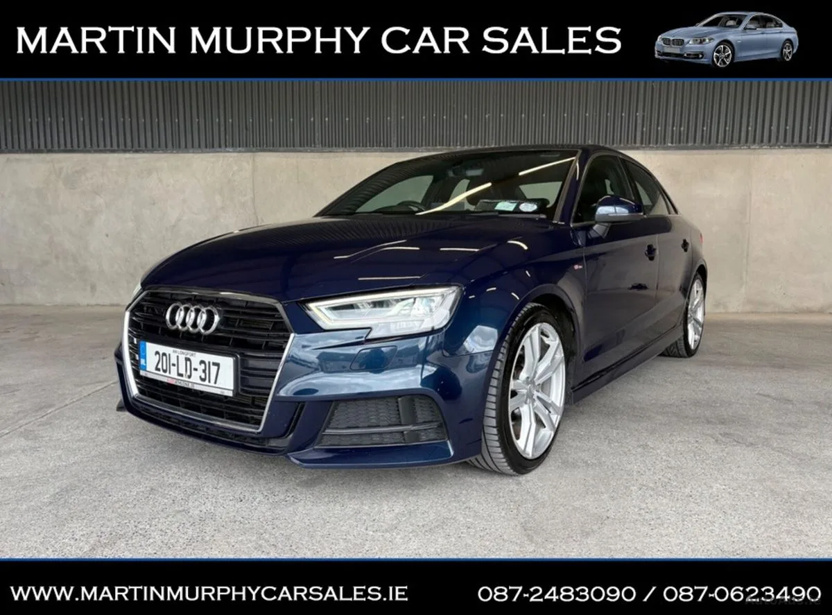 2020 Audi A3 – photo 5