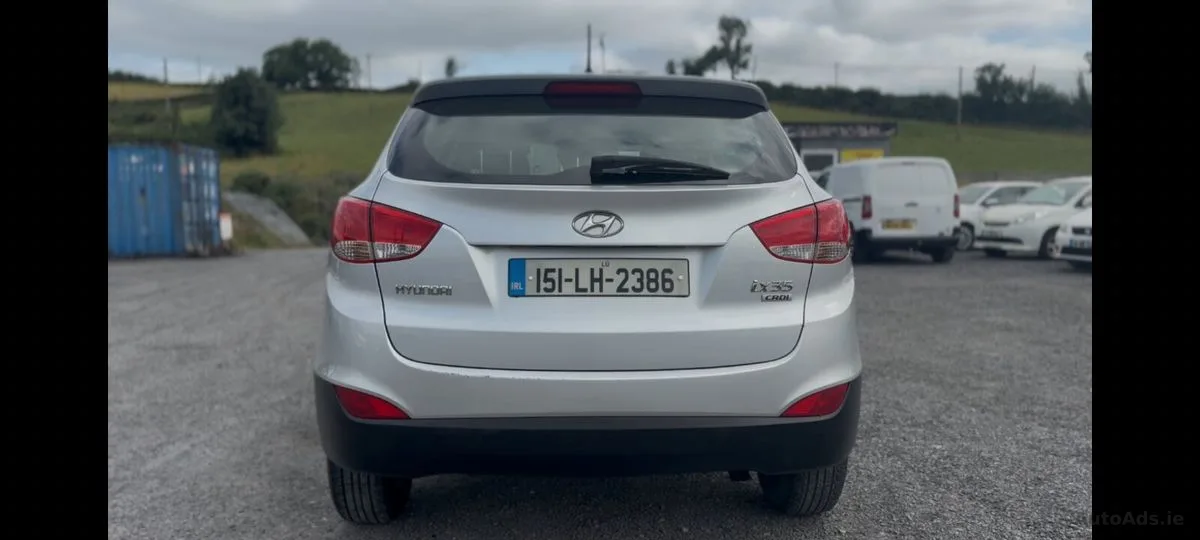 2015 Hyundai ix35 – photo 6