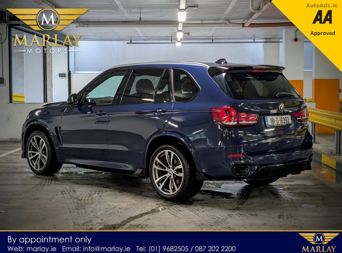 2018 BMW X5 – photo 2