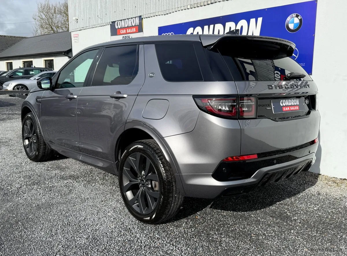 2022 Land Rover Discovery Sport – photo 3