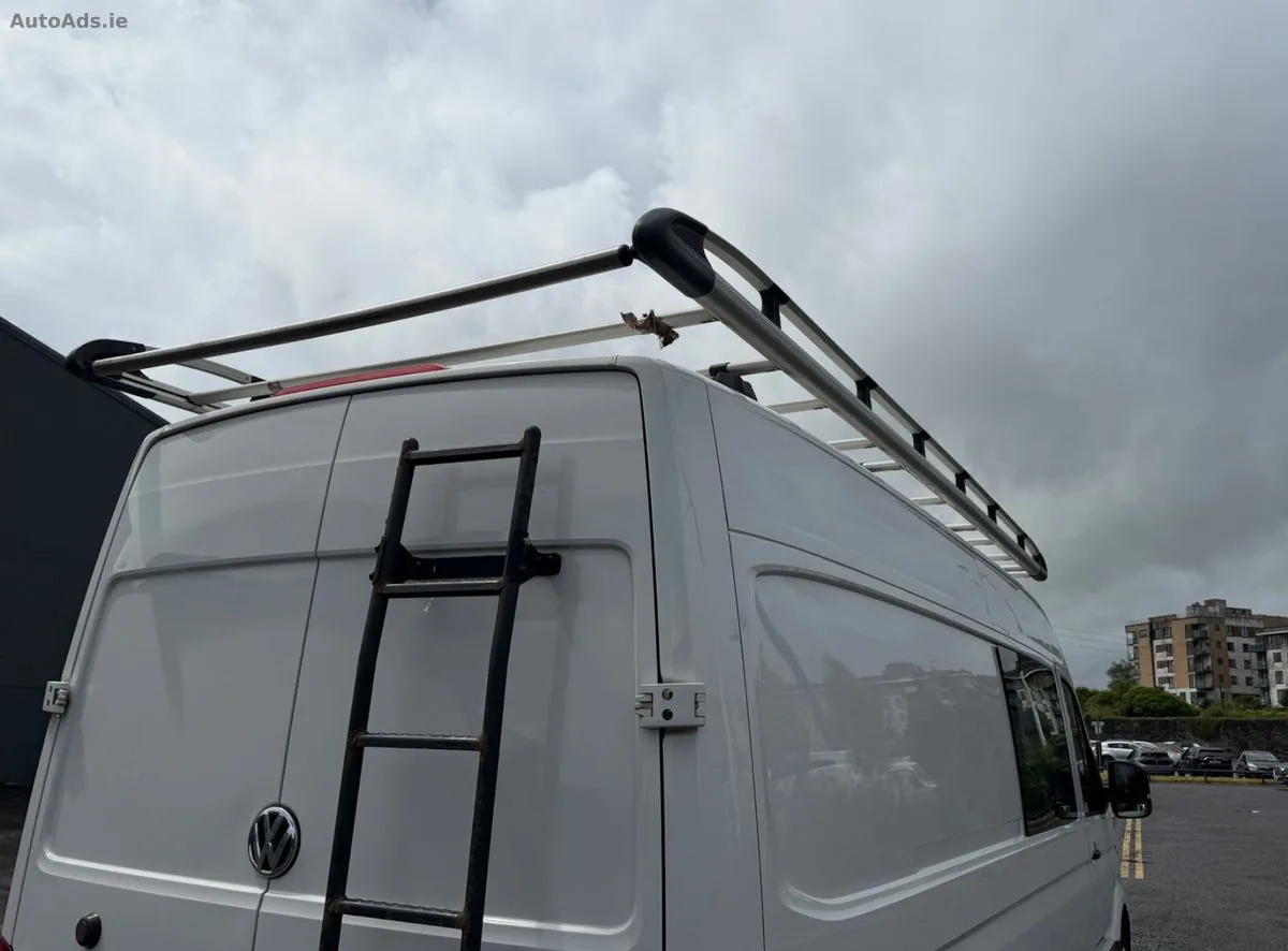 2018 Volkswagen Crafter – photo 9
