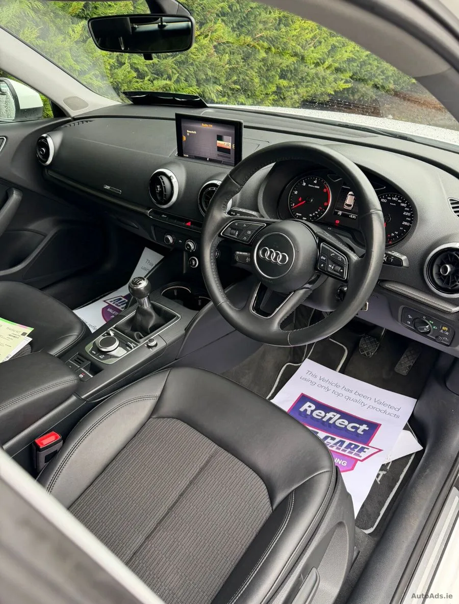 2018 Audi A3 – photo 16