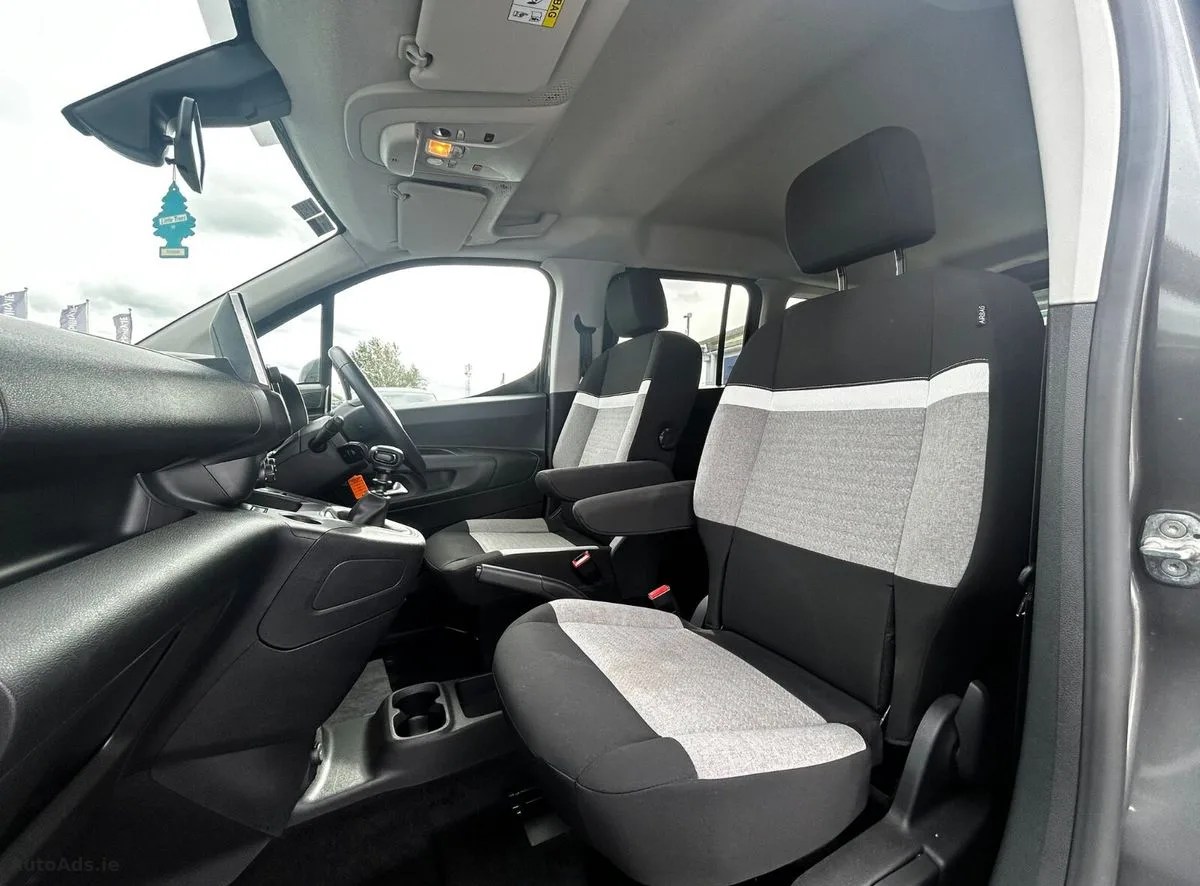 2024 Citroen Berlingo Multispace – photo 16