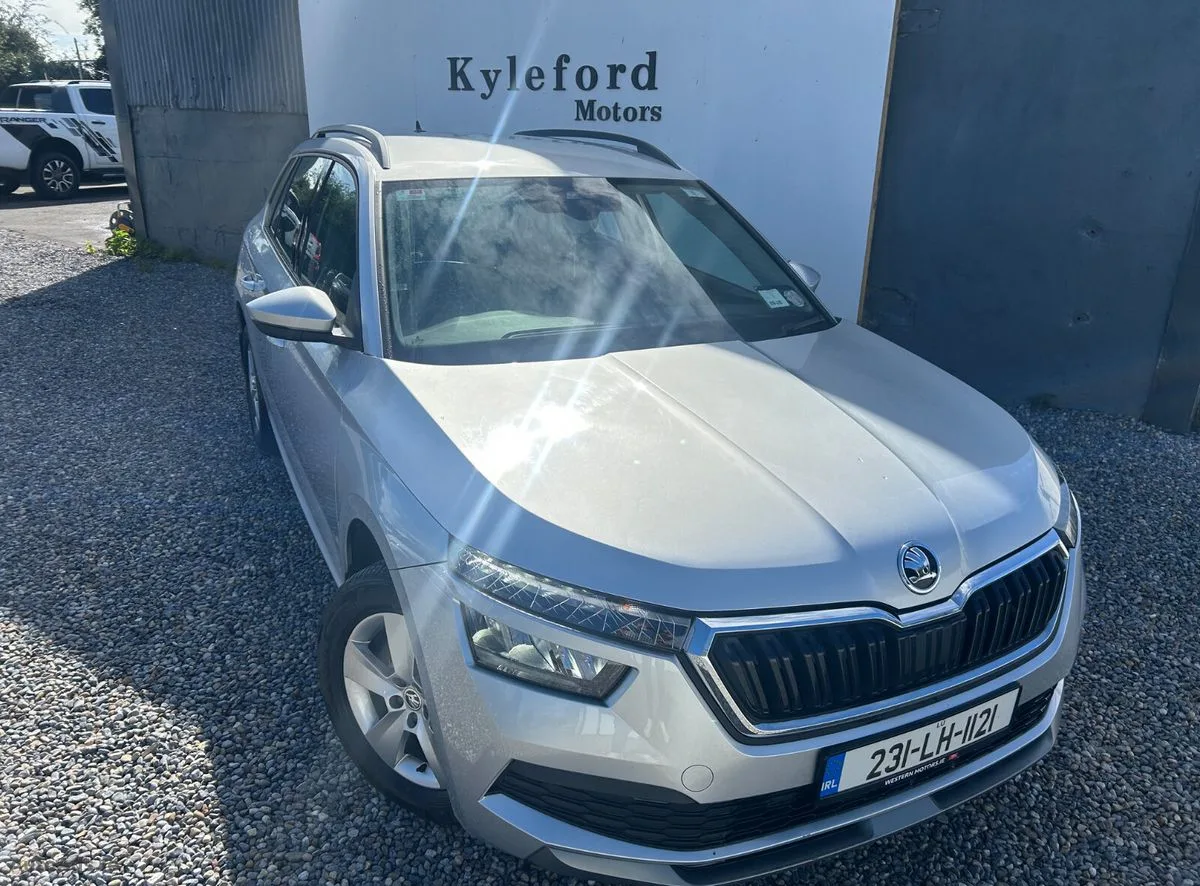 2023 Skoda Kamiq – photo 4
