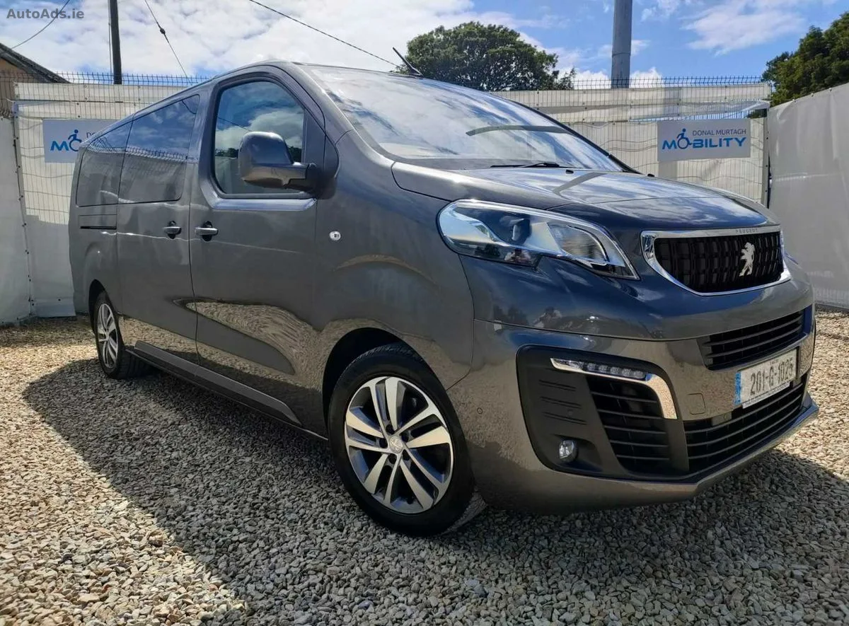 2018 Peugeot Partner – photo 15