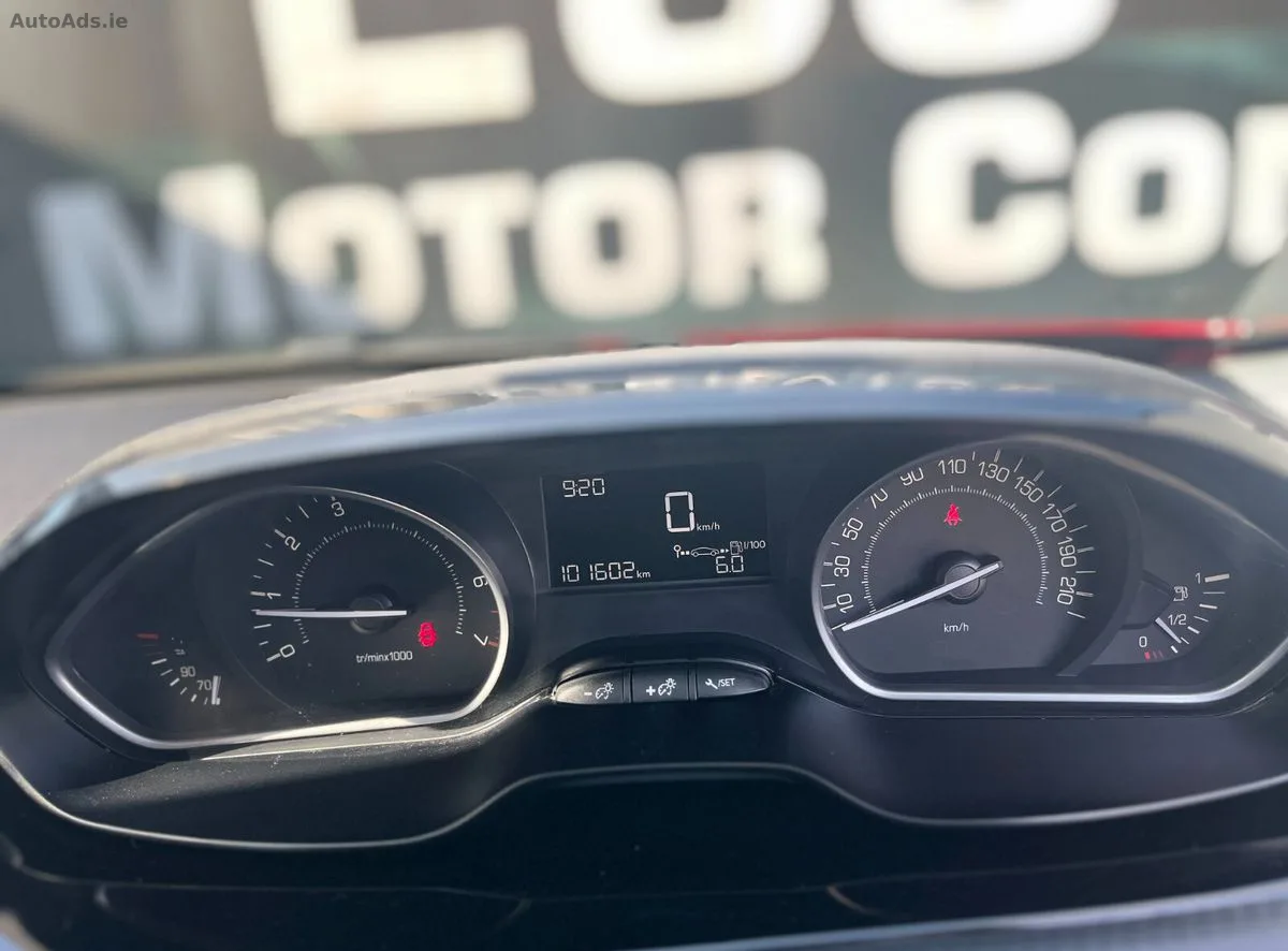 2016 Peugeot 208 – photo 10