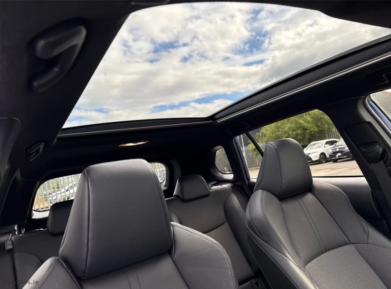 2022 Toyota Corolla Cross – photo 17