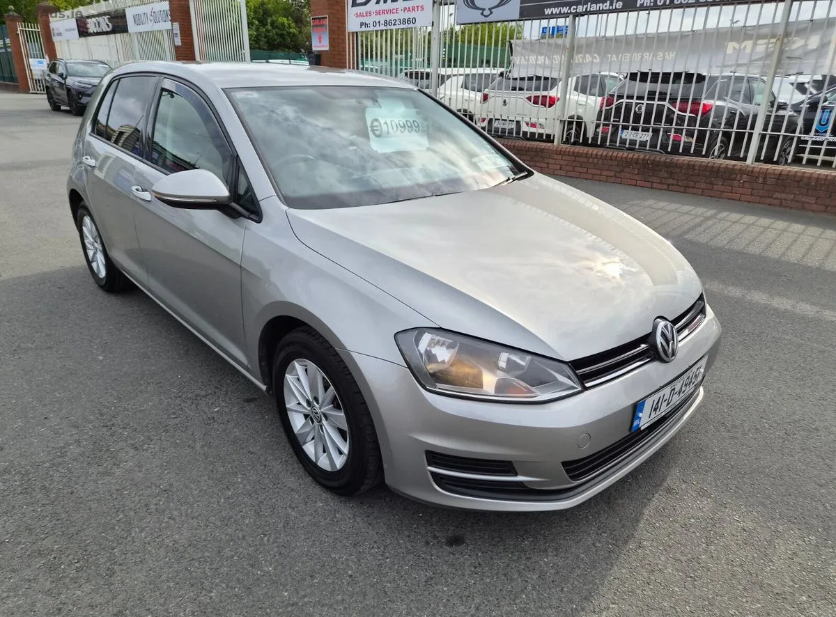 2014 Volkswagen Golf – photo 10