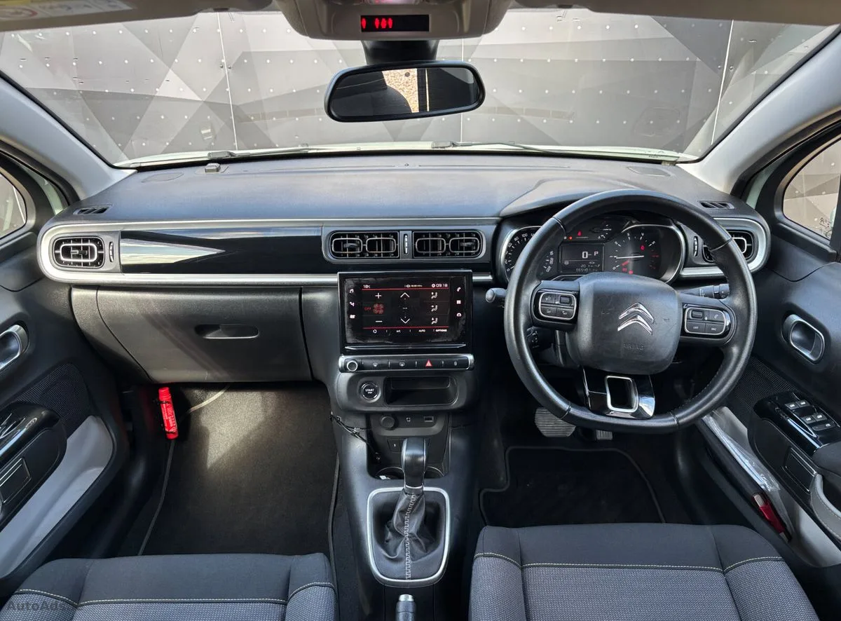2018 Citroen C3 – photo 13