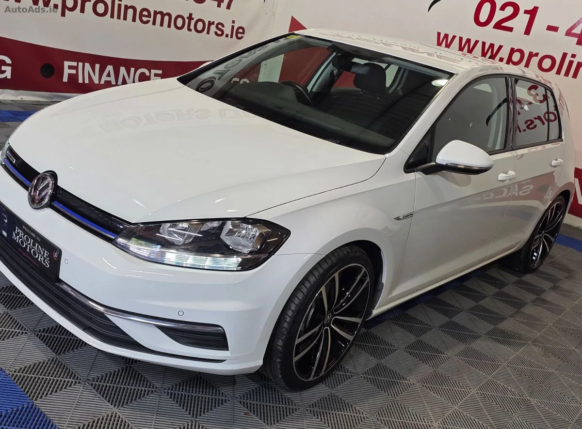 2019 Volkswagen Golf – photo 4