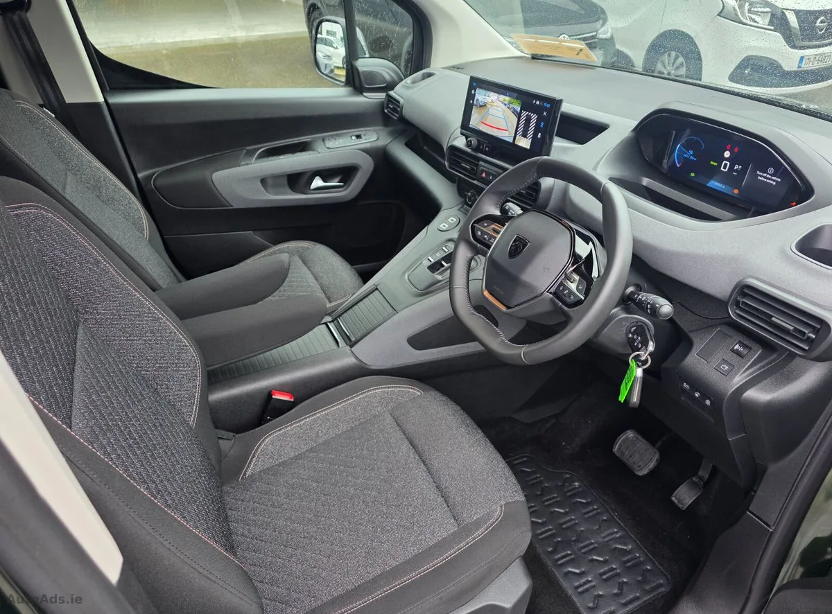 2025 Peugeot Rifter – photo 18