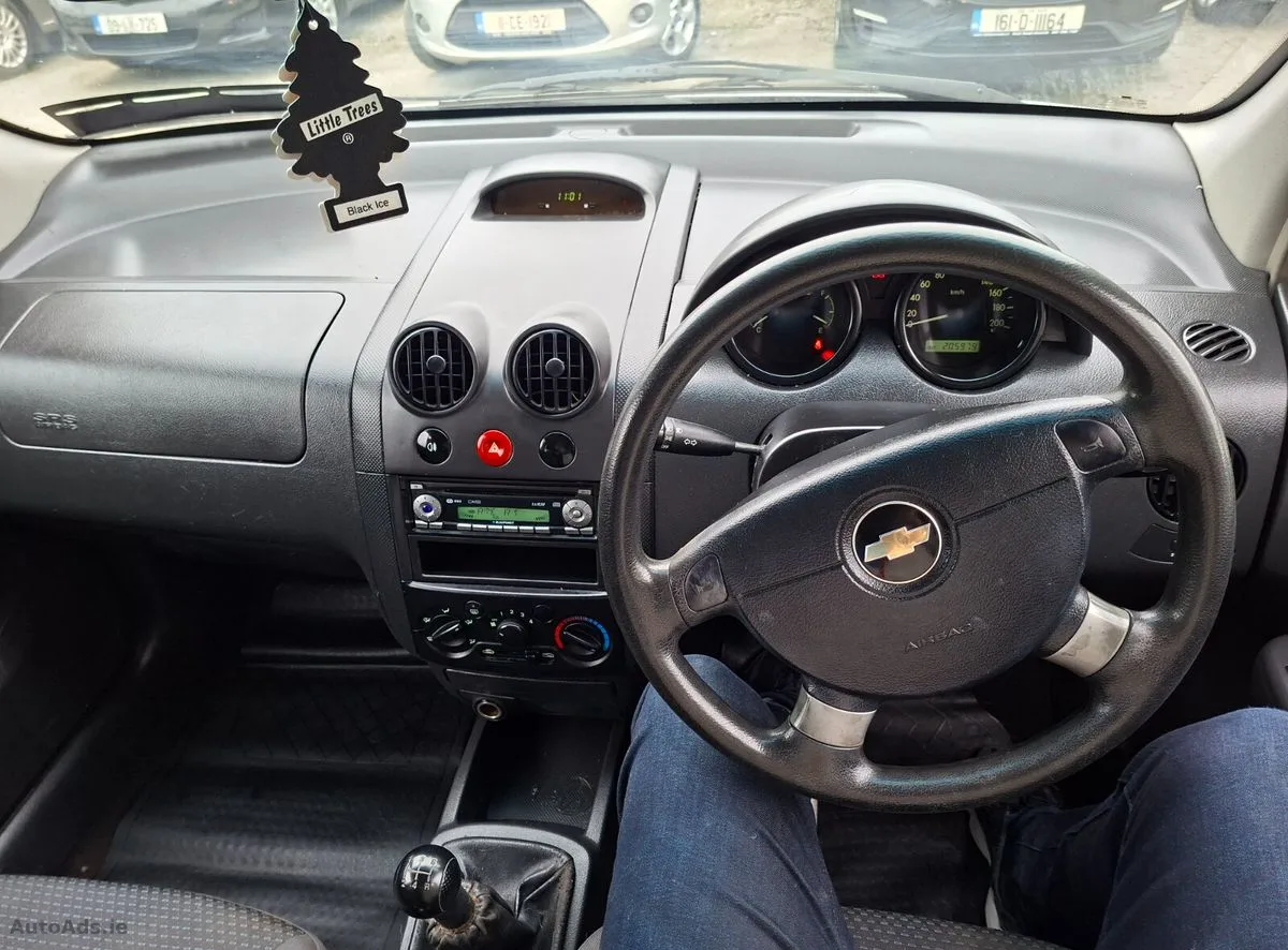 2008 Chevrolet Kalos – photo 5