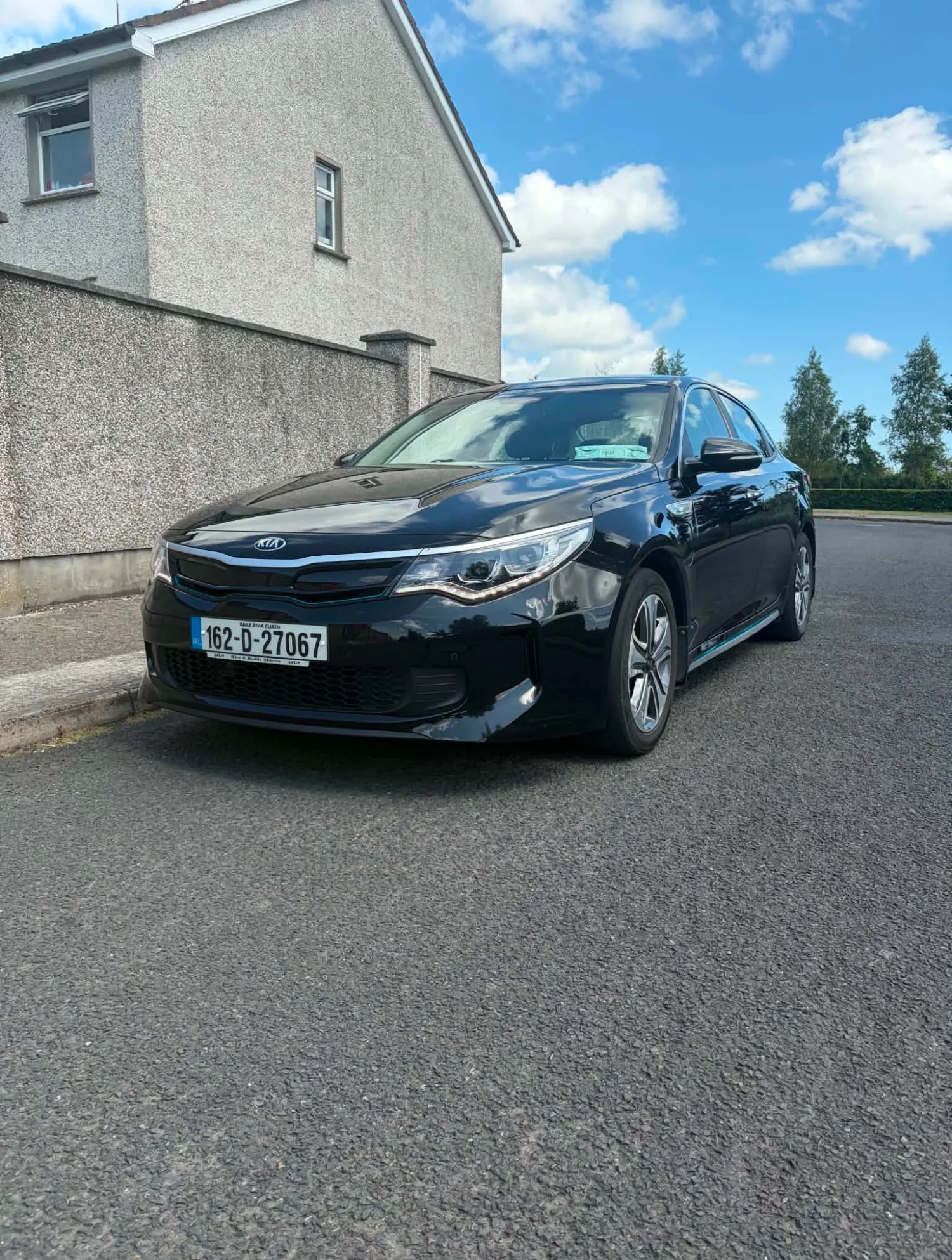 2016 Kia Optima