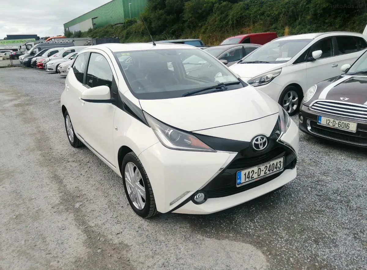 2014 Toyota Aygo