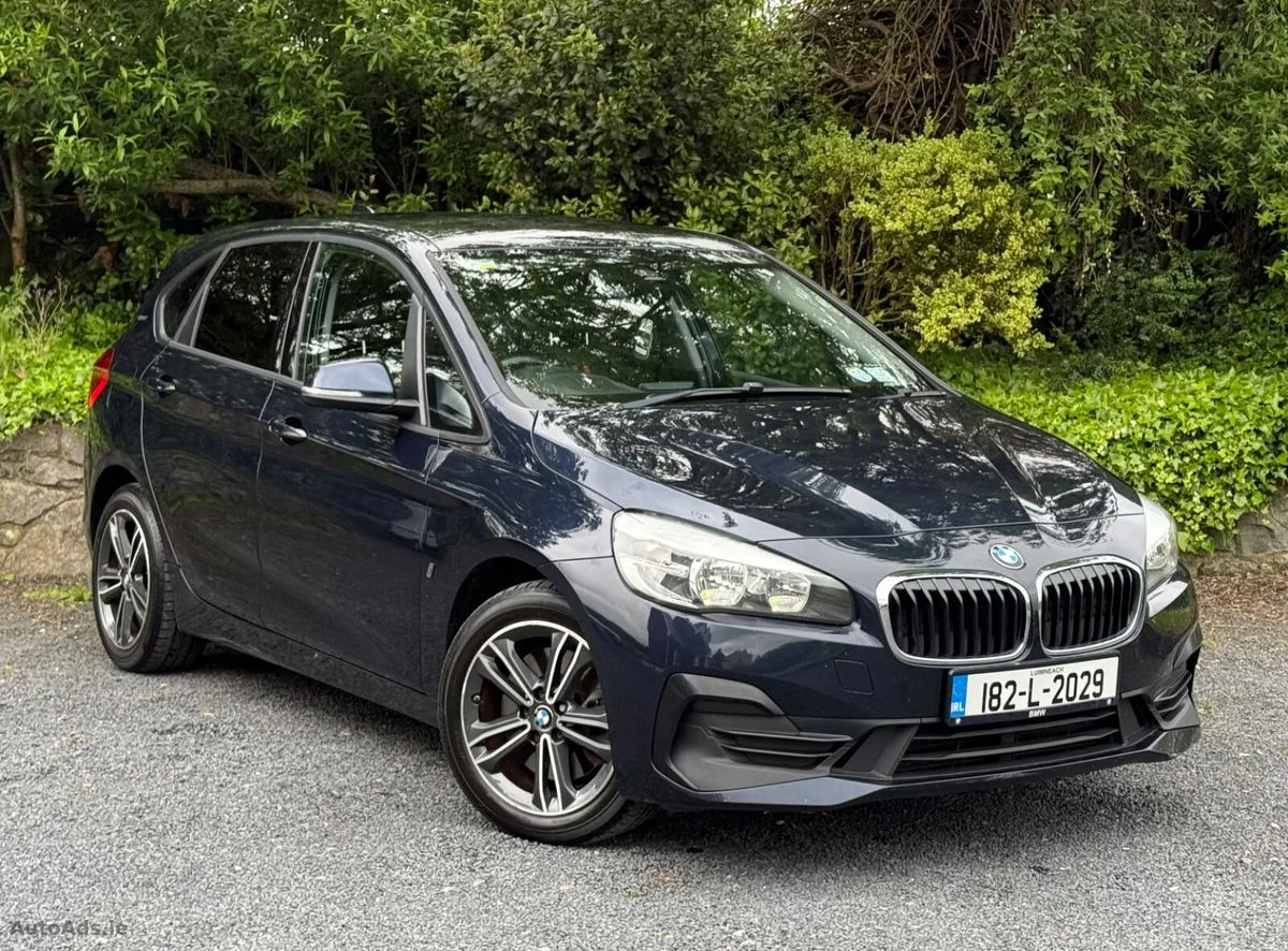 2018 BMW 2-Series