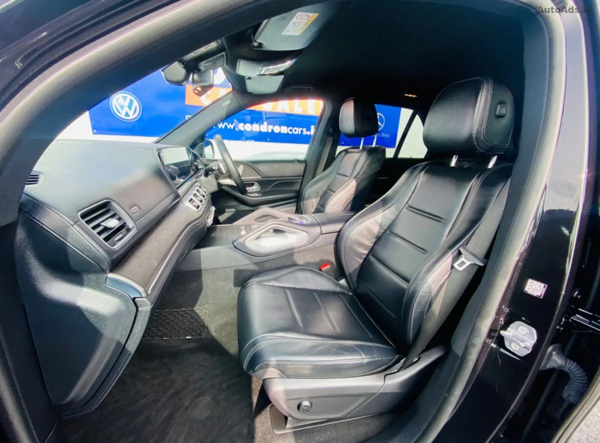 2020 Mercedes-Benz GLE – photo 18