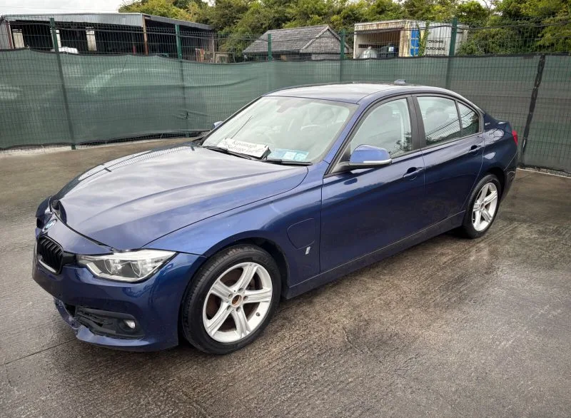 2018 BMW 3 Series