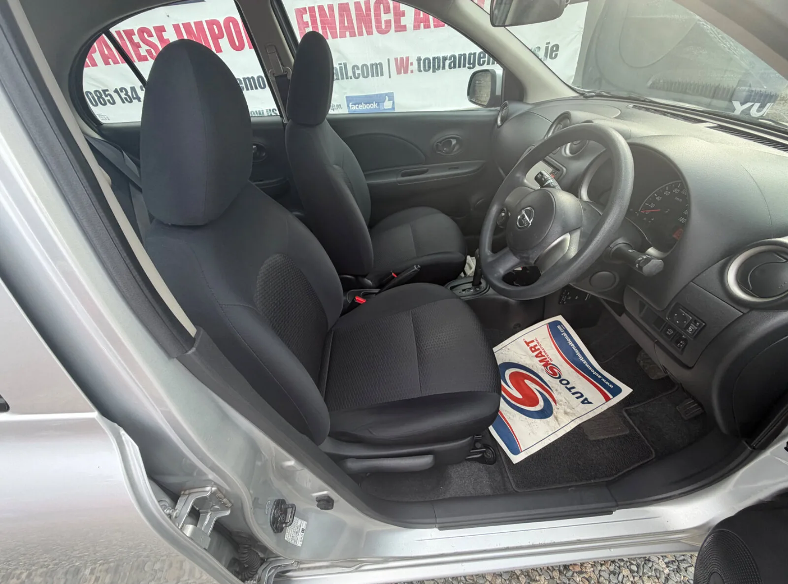 2013 Nissan March – photo 6