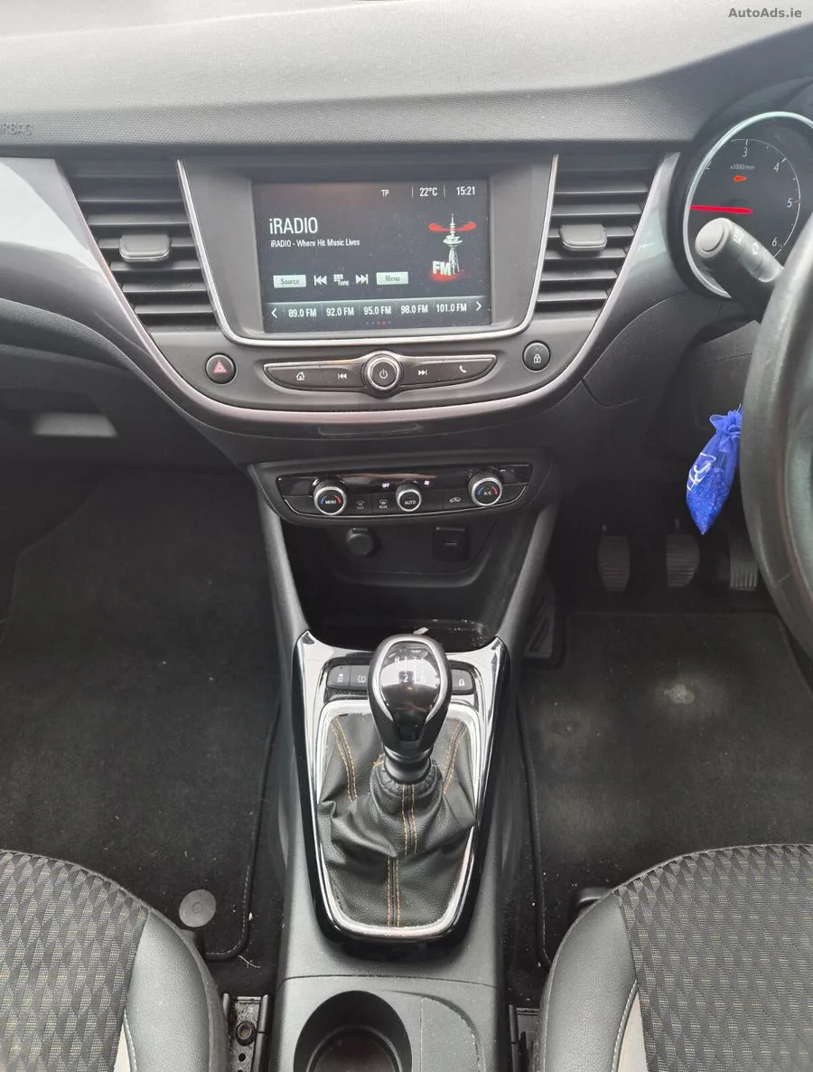 2019 Opel Crossland X – photo 13