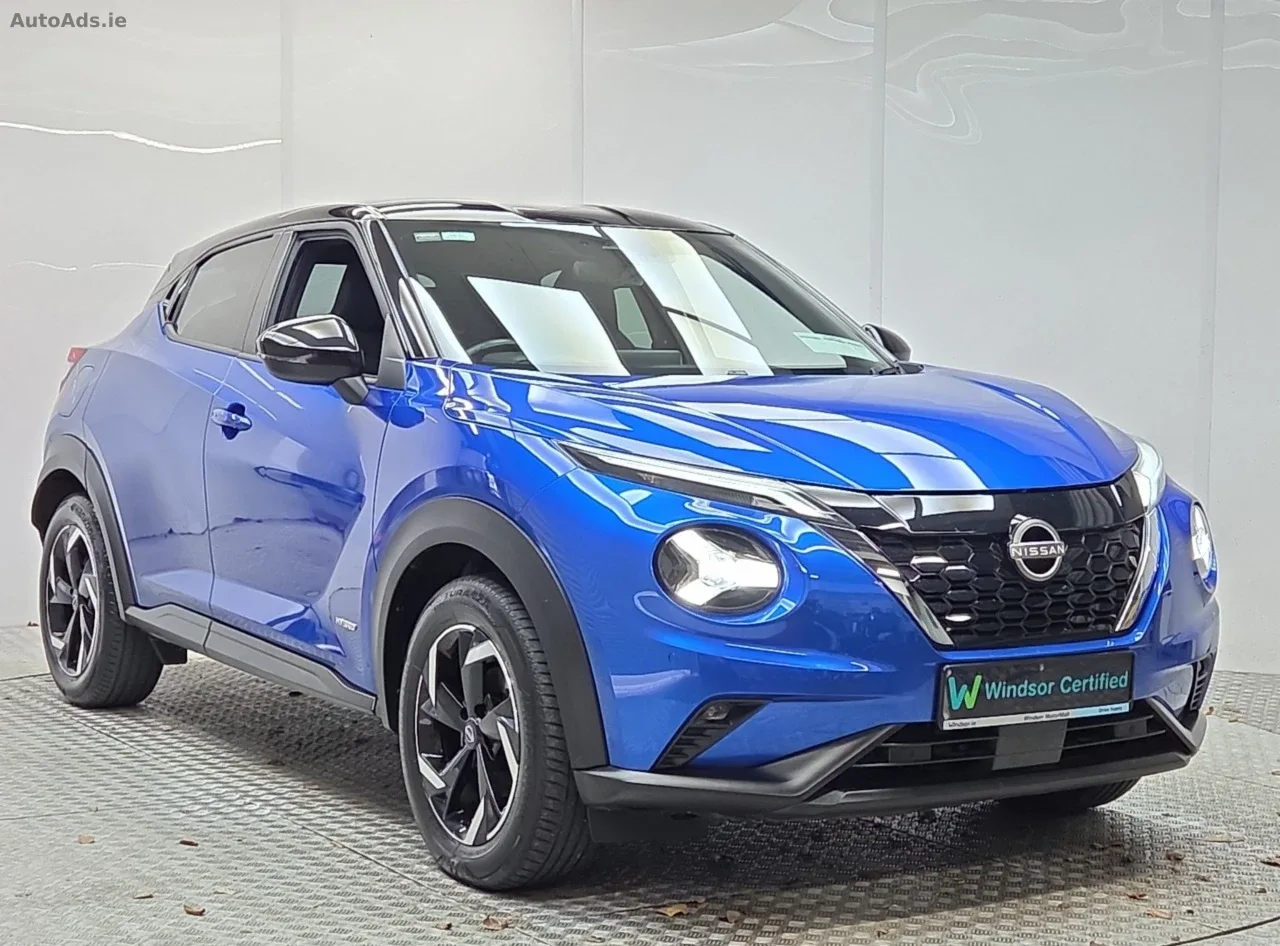 2023 Nissan Juke