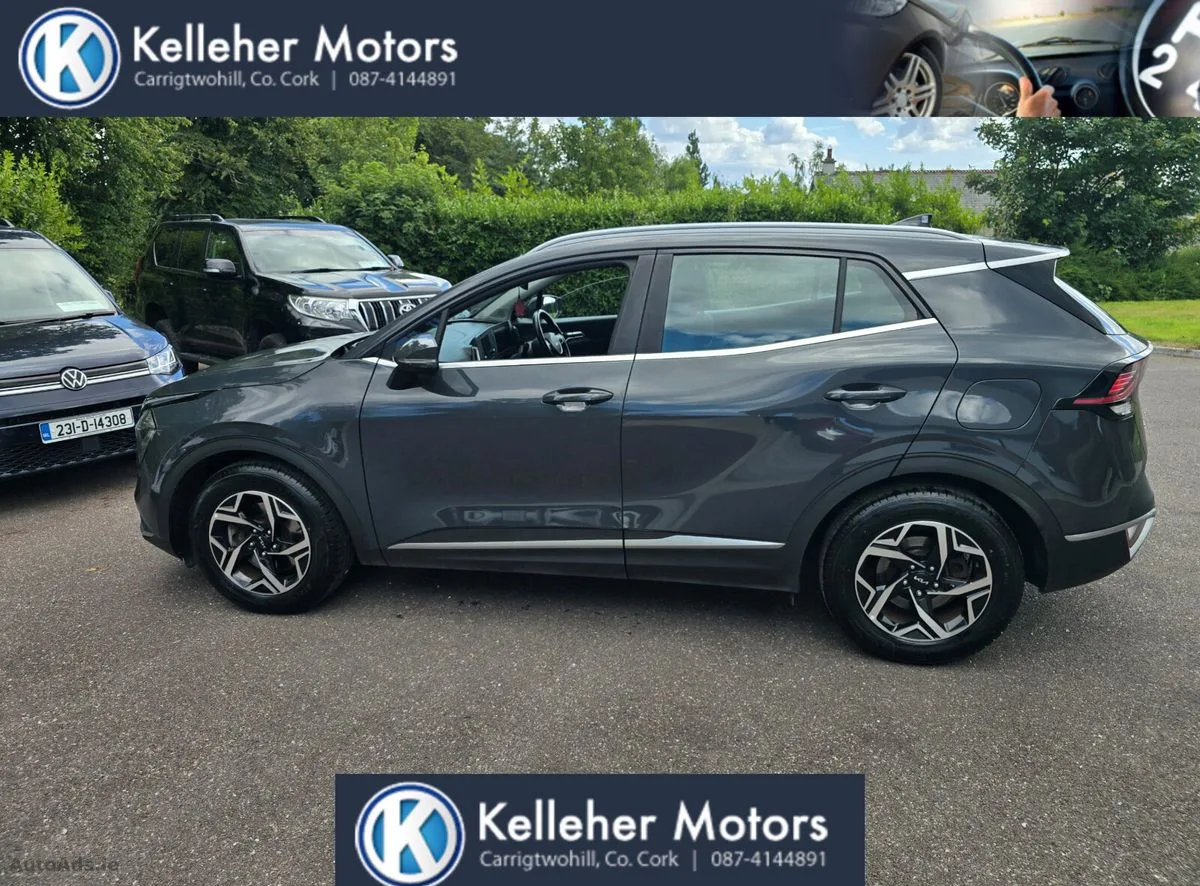 2023 Kia Sportage – photo 9