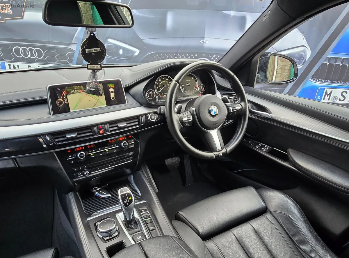 2016 BMW X6 – photo 16