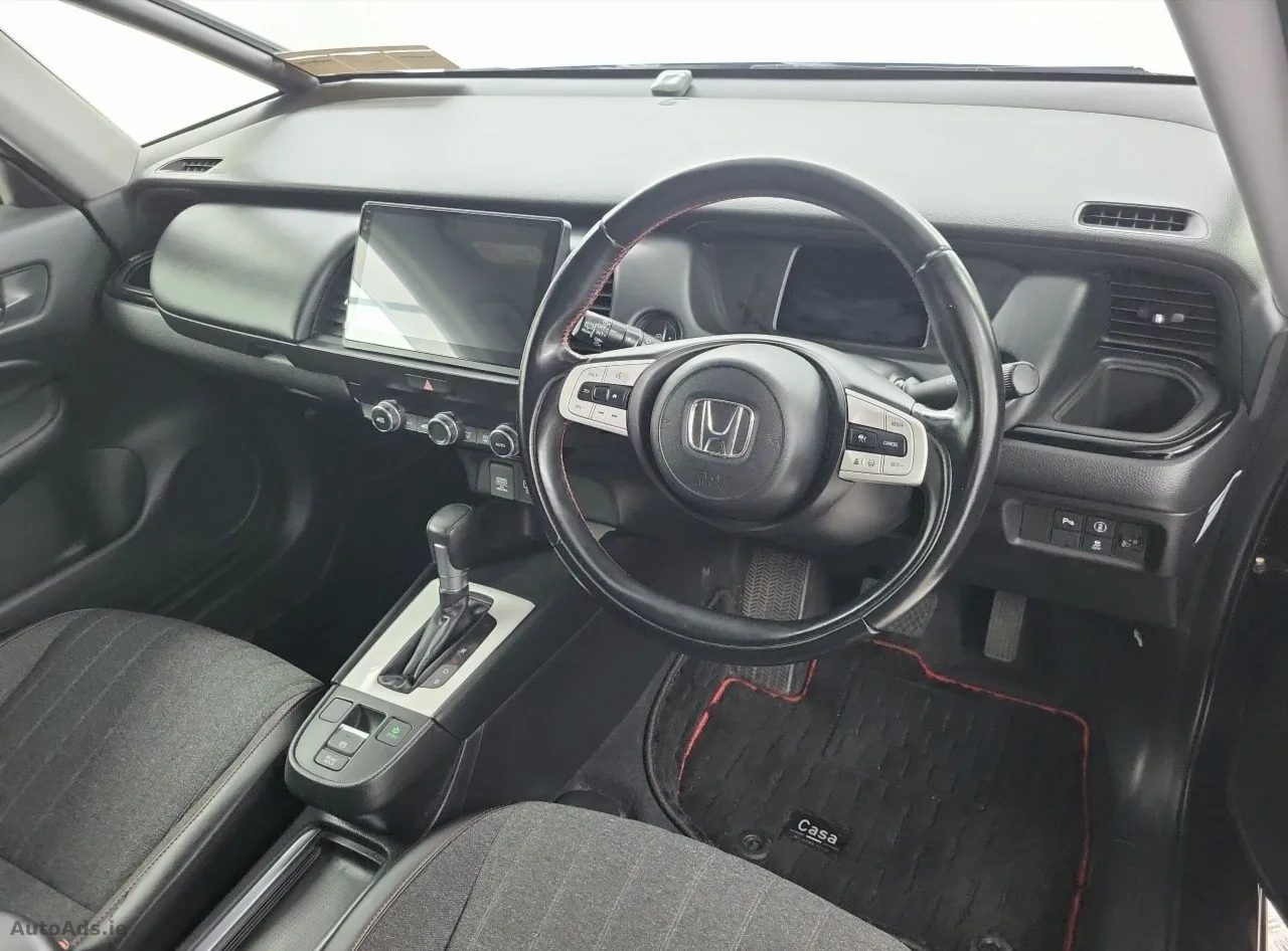 2020 Honda Fit – photo 8
