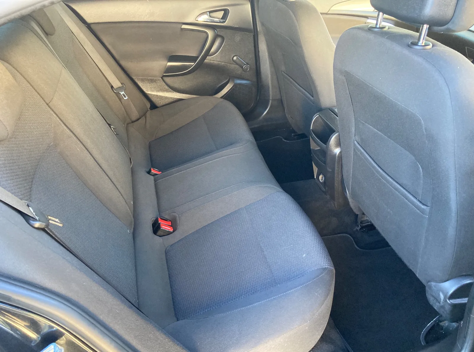 2015 Opel Insignia – photo 9