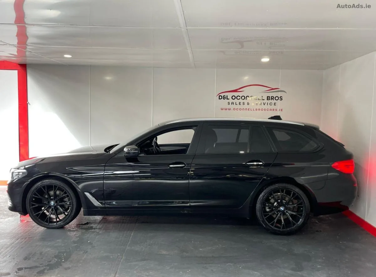 2018 BMW 5-Series – photo 16