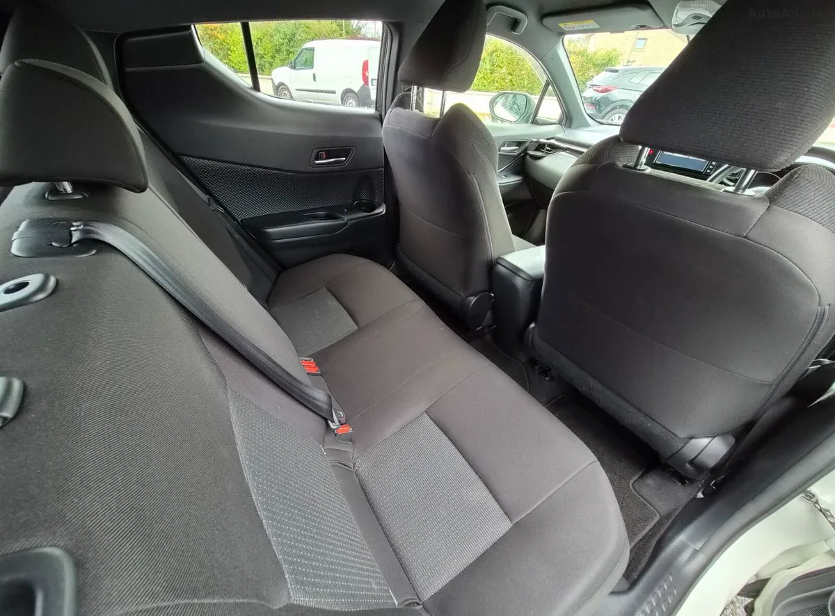 2019 Toyota C-HR – photo 9