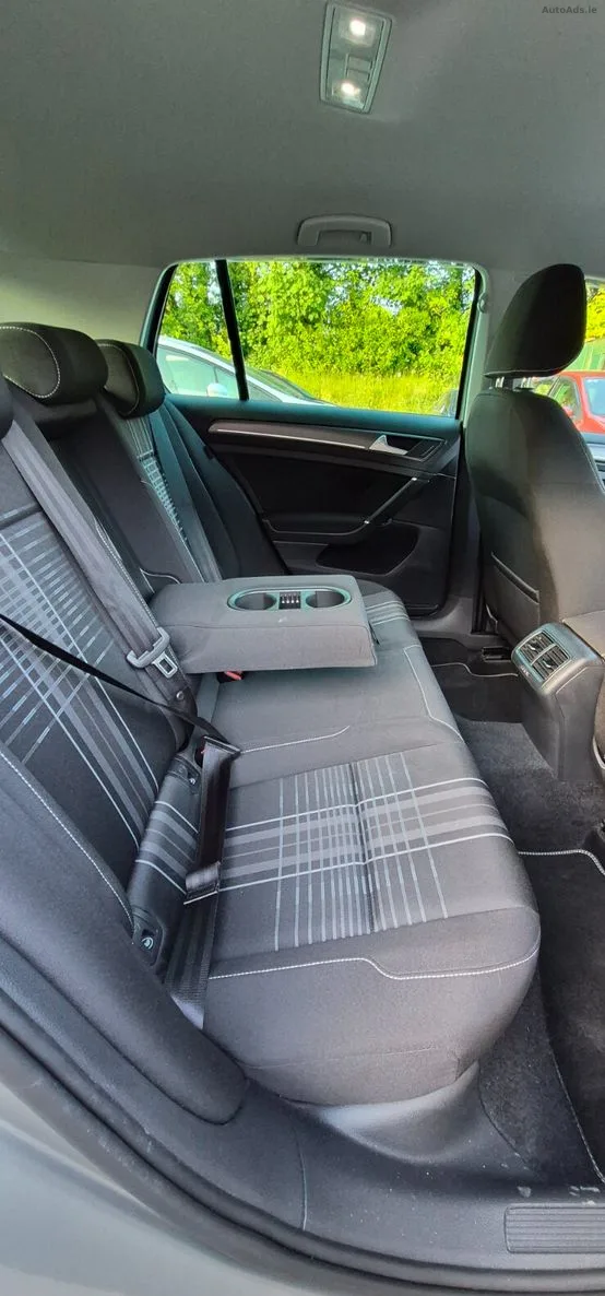 2015 Volkswagen Golf – photo 15