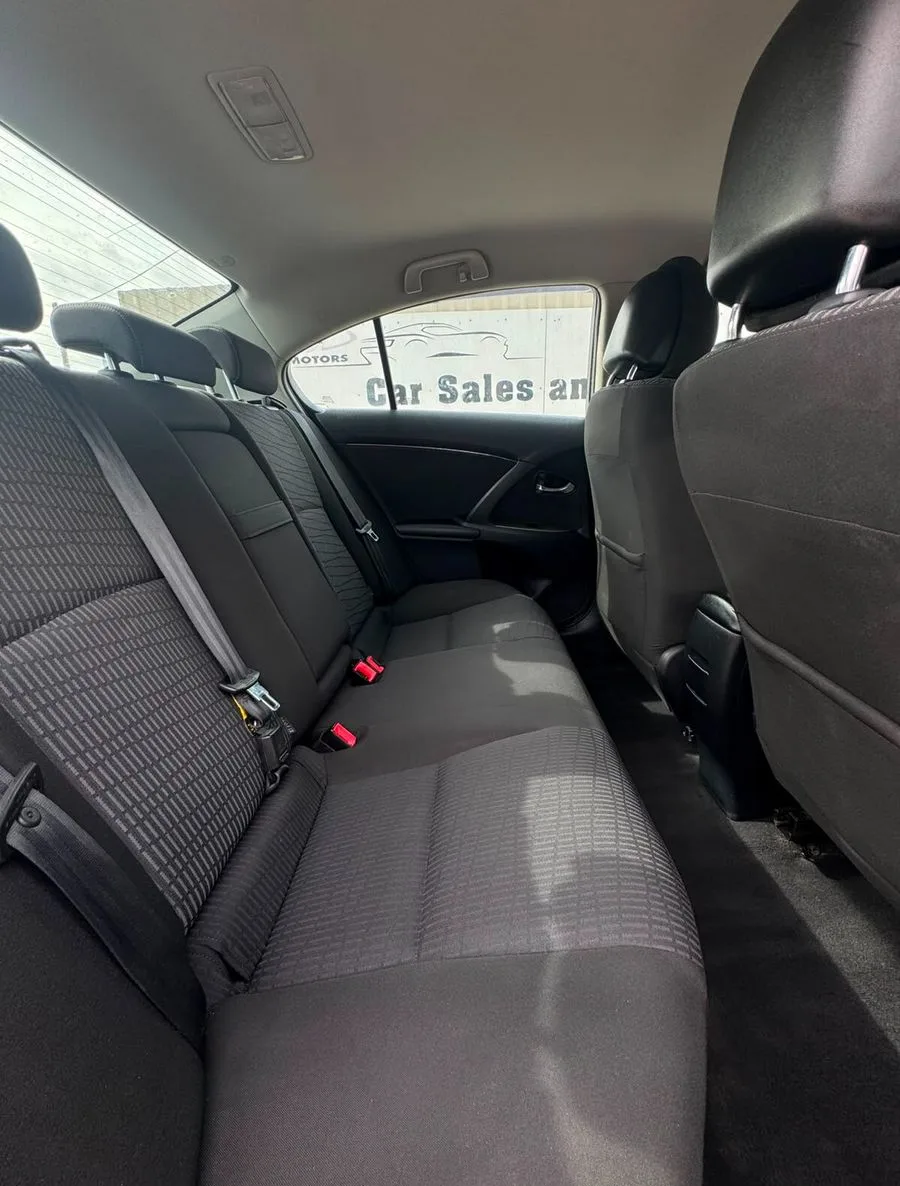 2011 Toyota Avensis – photo 17